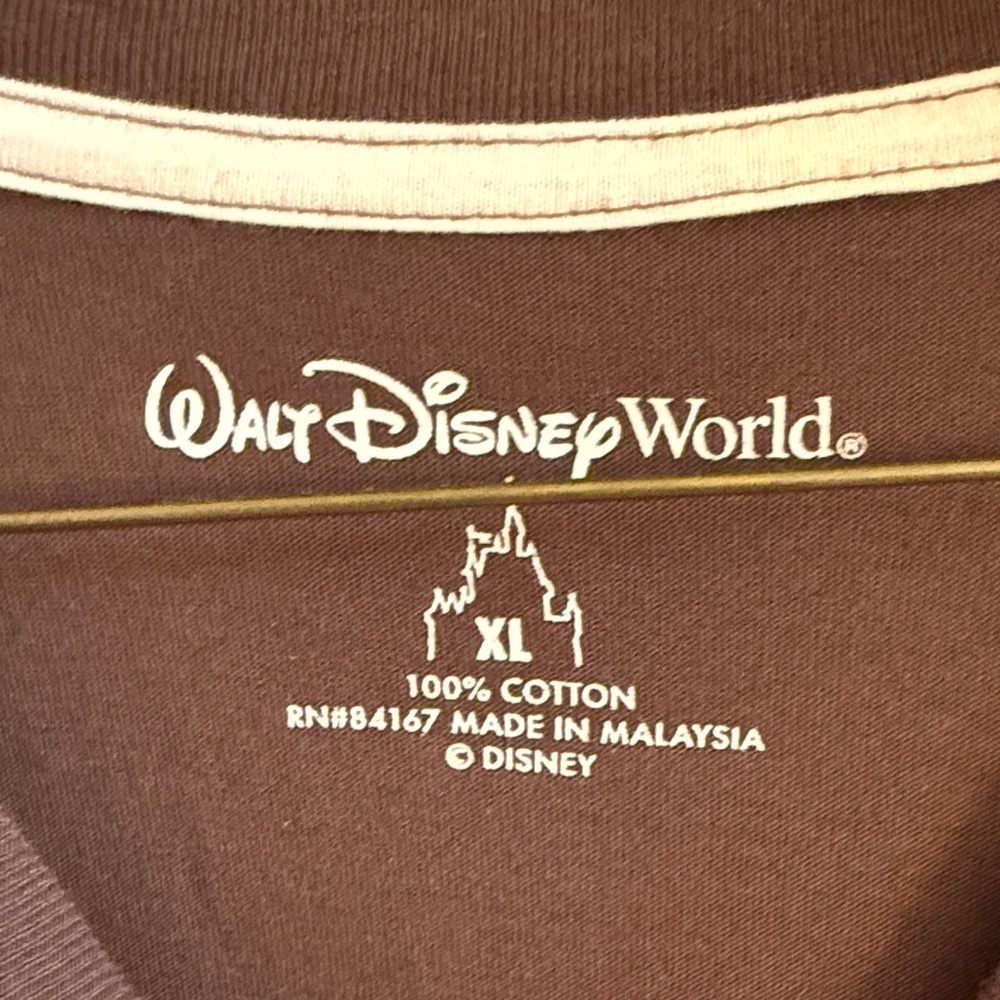 Walt Disney Mikey Mouse Commemorative Graphic Tee - Picture 2 of 5